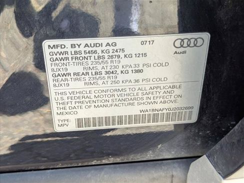 Used 2018 Audi Q5 2.0T Premium Plus AWD/4WD image 26