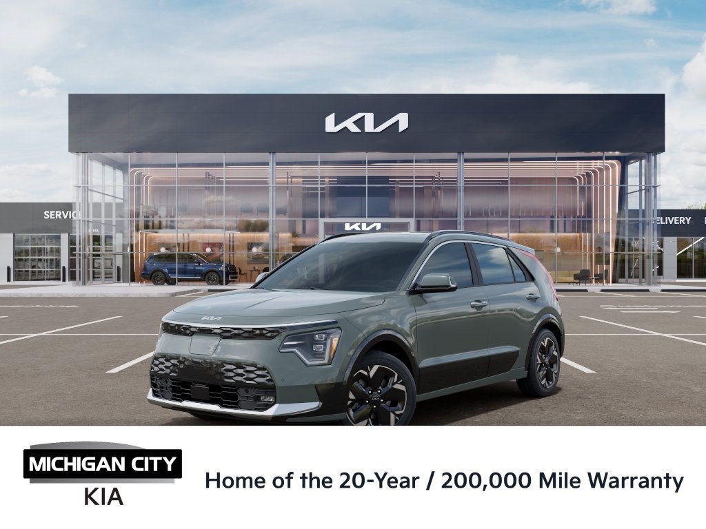 New 2026 Kia Niro Wave w/ Wave Preserve Package FWD image 1