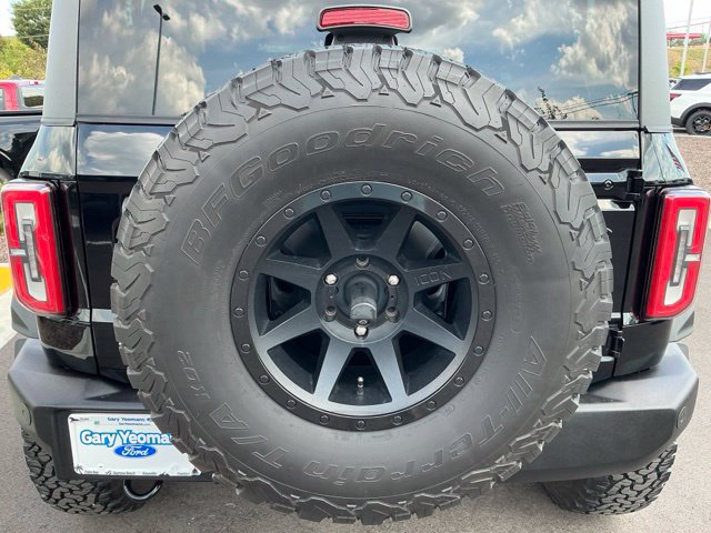 Used 2022 Ford Bronco Wildtrak AWD/4WD image 9