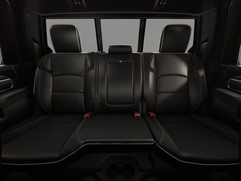 New 2026 RAM 2500 Laramie w/ Night Edition image 3