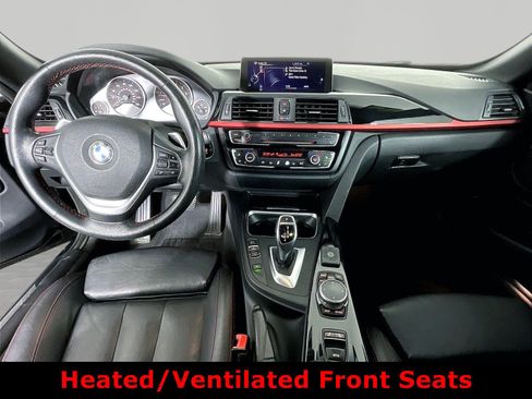 Used 2015 BMW 428i Convertible RWD image 7
