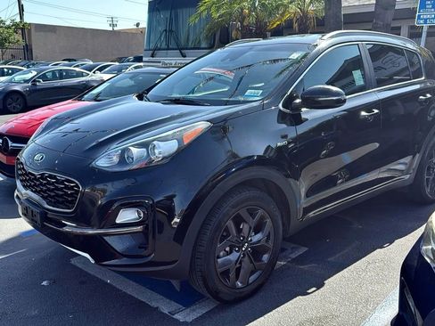 Used 2021 Kia Sportage S AWD/4WD image 4