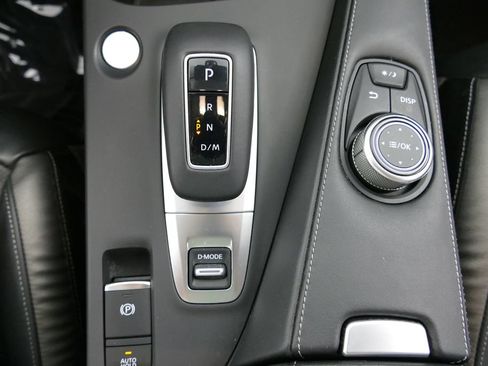 Used 2023 INFINITI QX50 Luxe AWD/4WD image 19