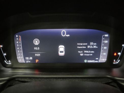 Used 2024 Honda Accord EX image 14