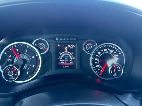 Used 2025 RAM 2500 Tradesman AWD/4WD image 17