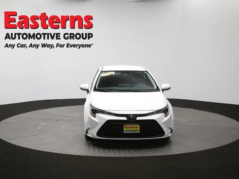 Used 2026 Toyota Corolla LE FWD image 51