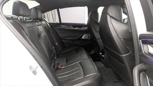 Used 2018 BMW M5 w/ Executive Package AWD/4WD image 19