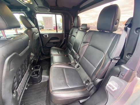Used 2021 Jeep Gladiator Mojave image 31