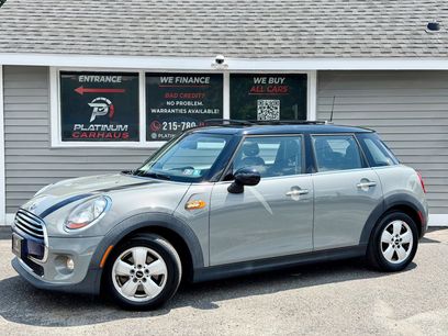 Used 2018 MINI Cooper 4-Door Hardtop w/ Premium Package