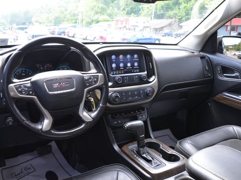 Used 2020 GMC Canyon Denali AWD/4WD image 49