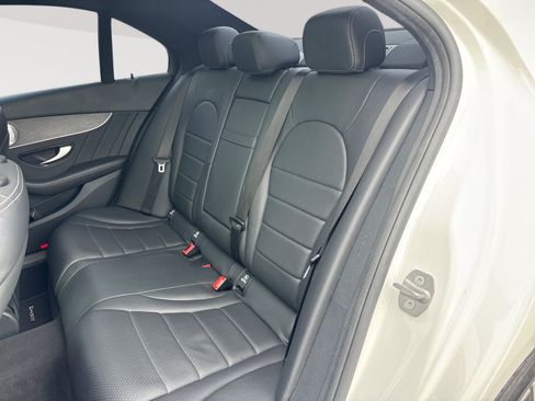 Used 2021 Mercedes-Benz C 300 4MATIC Sedan w/ AMG Line image 26