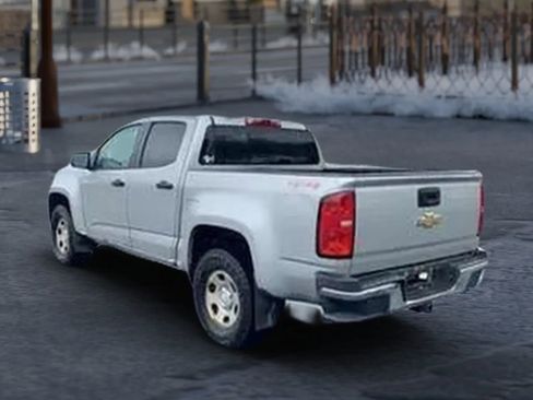 Used 2015 Chevrolet Colorado W/T w/ WT Convenience Package image 14