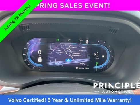 Certified 2024 Volvo XC60 B5 Plus AWD/4WD image 18
