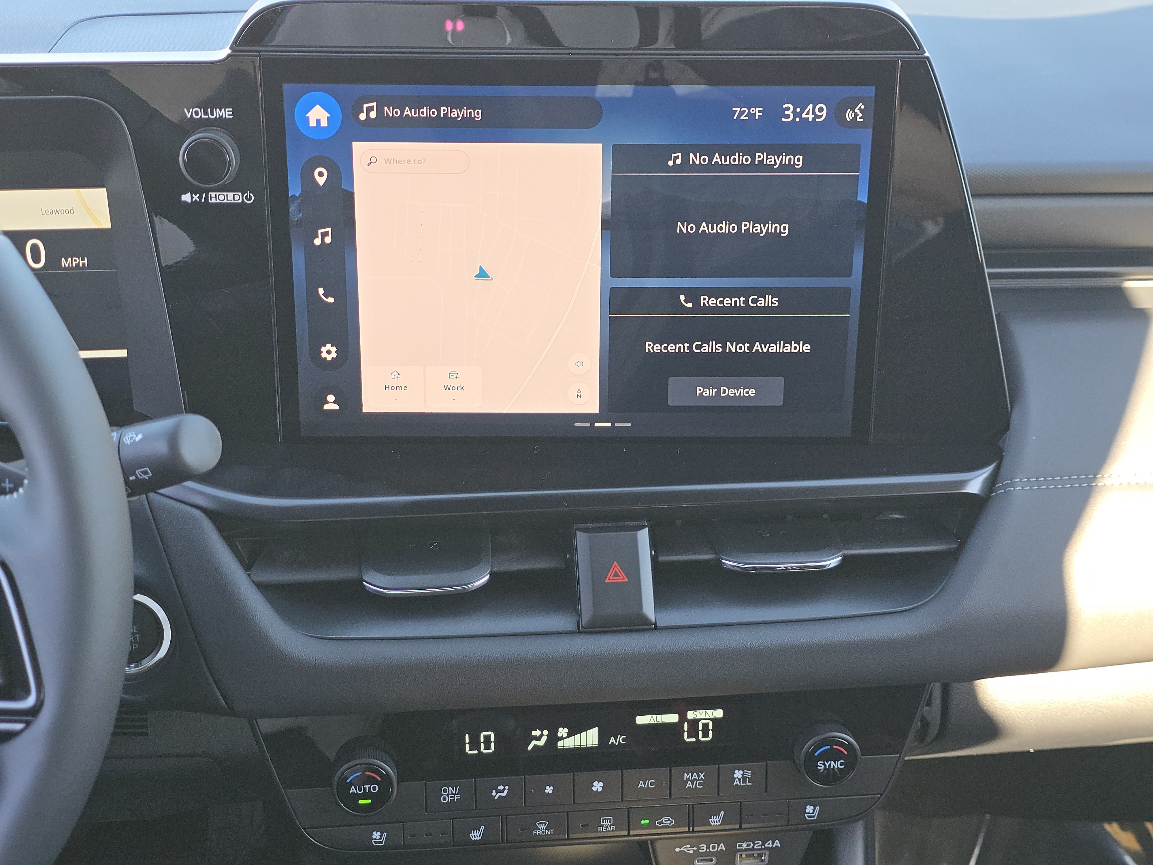 New 2026 Subaru Outback Touring XT AWD/4WD image 26