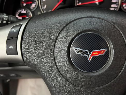Used 2009 Chevrolet Corvette Convertible w/ Preferred Equipment Group RWD image 28