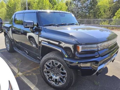 Used 2024 GMC Hummer EV 3X AWD/4WD image 2