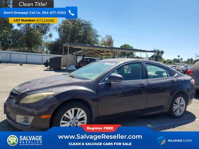 Used 2010 MAZDA MAZDA6 i Touring