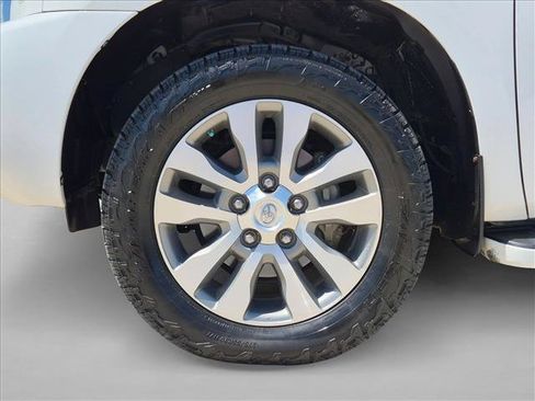Used 2017 Toyota Sequoia Limited w/ Safety & Convenience Package AWD/4WD image 23