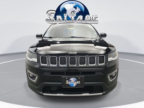 Used 2018 Jeep Compass Limited w/ Navigation Group image 3