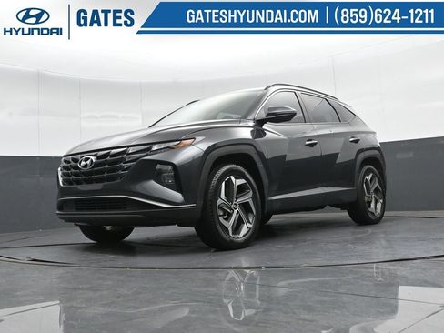 Certified 2023 Hyundai Tucson SEL w/ Convenience Package image 41