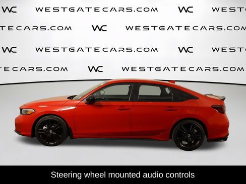 Used 2025 Honda Civic Si image 5
