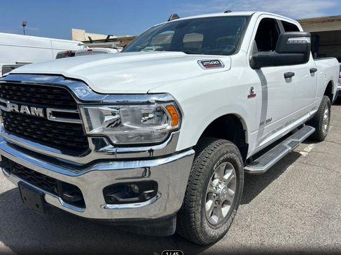 Used 2024 RAM 2500 Big Horn w/ Off Road Package AWD/4WD image 1