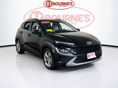 Used 2023 Hyundai Kona SEL