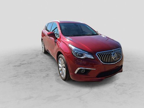 Used 2018 Buick Envision Premium image 2