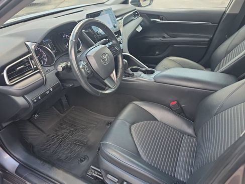 Certified 2024 Toyota Camry SE FWD image 8