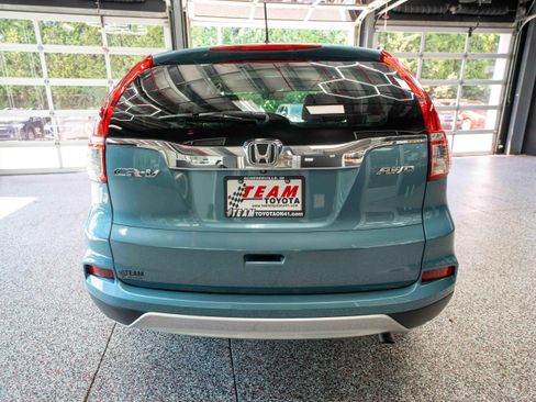 Used 2016 Honda CR-V EX image 3