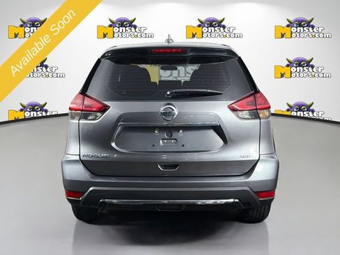 Used 2018 Nissan Rogue S AWD/4WD image 6
