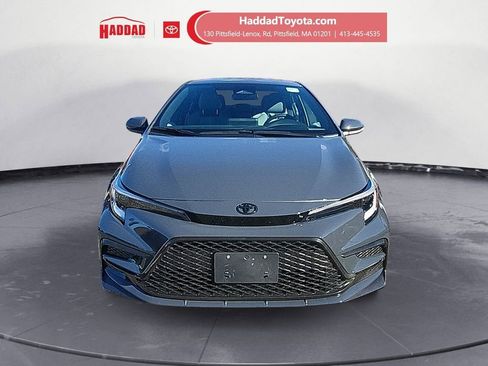 New 2026 Toyota Corolla SE image 8