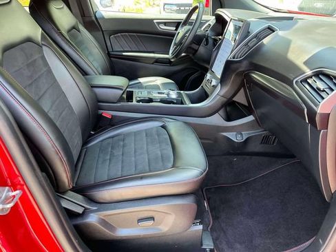 Certified 2024 Ford Edge ST-Line AWD/4WD image 25