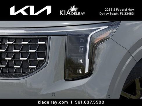 New 2026 Kia Carnival SX Prestige FWD image 10