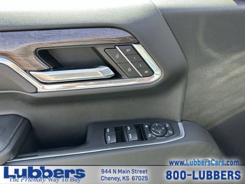 Used 2024 Chevrolet Silverado 1500 LTZ image 13