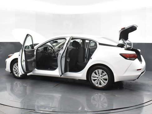 New 2025 Nissan Sentra S image 34