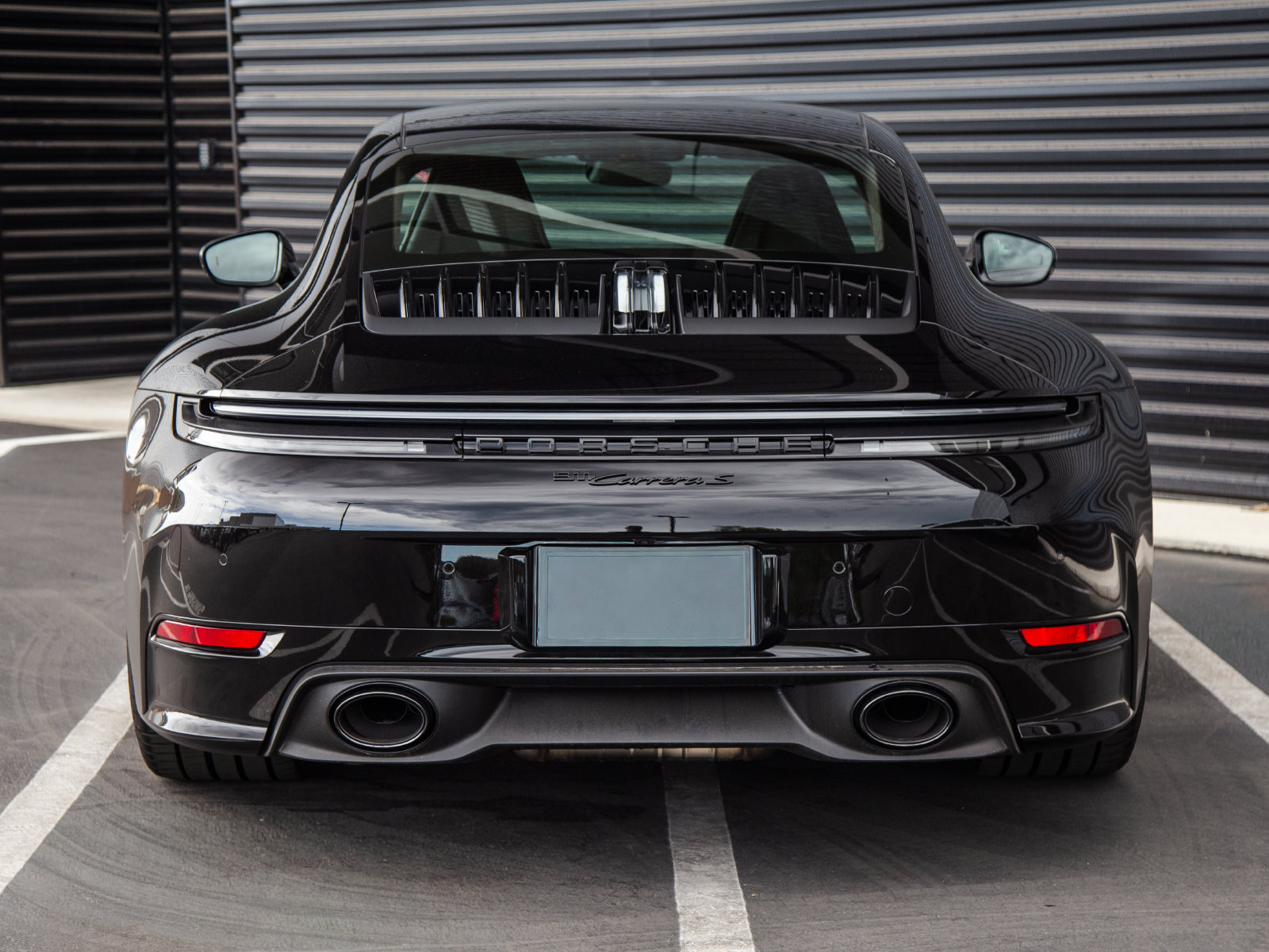 Certified 2026 Porsche 911 Carrera S RWD image 6