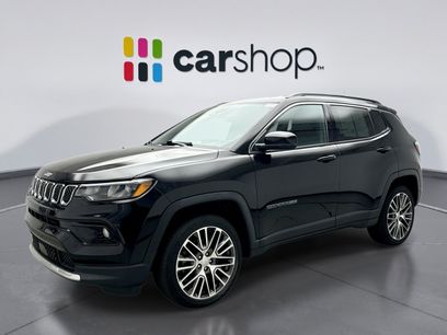 Used 2023 Jeep Compass Limited w/ Elite Group