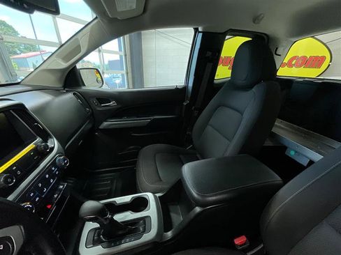Used 2022 Chevrolet Colorado LT w/ Fleet Safety Package RWD image 11