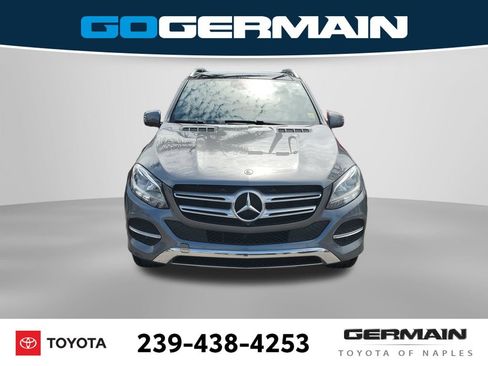 Used 2017 Mercedes-Benz GLE 350 image 2