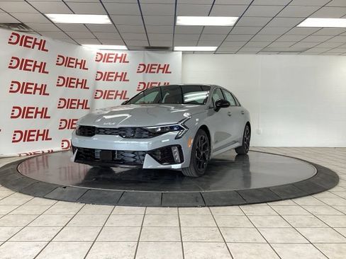 New 2026 Kia K5 GT-Line w/ GT-Line Premium Package FWD image 3