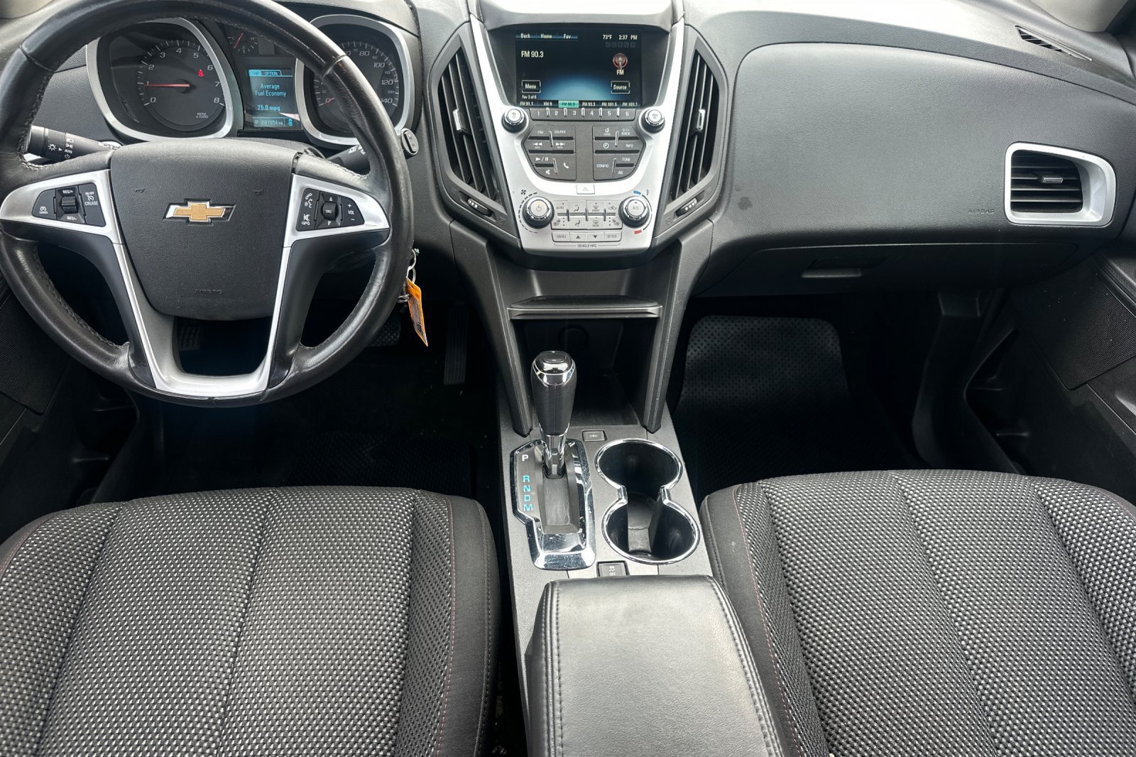 Used 2016 Chevrolet Equinox LT w/ Convenience Package AWD/4WD image 16