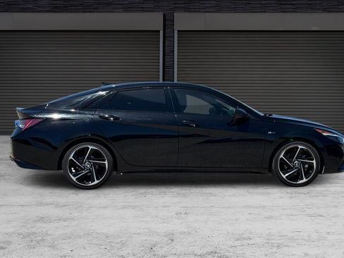 Used 2022 Hyundai Elantra N Line FWD image 3