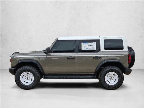 New 2026 Ford Bronco Heritage Edition image 5
