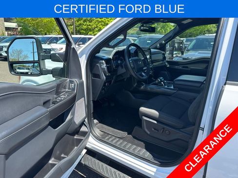 Certified 2023 Ford F150 XLT w/ Equipment Group 302A High AWD/4WD image 11