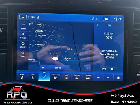 Used 2022 Ford F150 XLT w/ Equipment Group 302A High AWD/4WD image 23