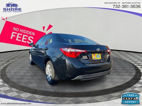 Used 2016 Toyota Corolla LE w/ Body Protection Package #1 image 5