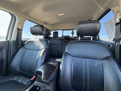 Used 2019 Ford Ranger Lariat w/ Equipment Group 501A Mid image 30