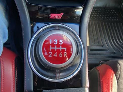 Used 2021 Subaru WRX STI Limited AWD/4WD image 28