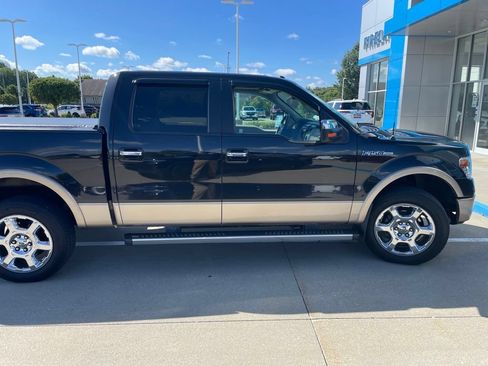 Used 2013 Ford F150 Lariat w/ Luxury Equipment Group AWD/4WD image 8